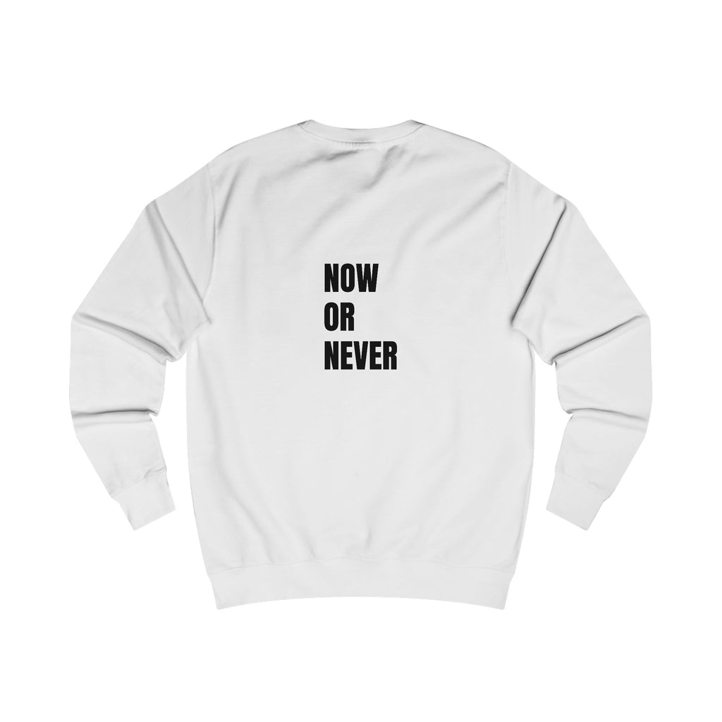 Motivational Unisex Sweatshirt - Comfortable Quote - Inspiring Sweatshirt for Sale - My Store