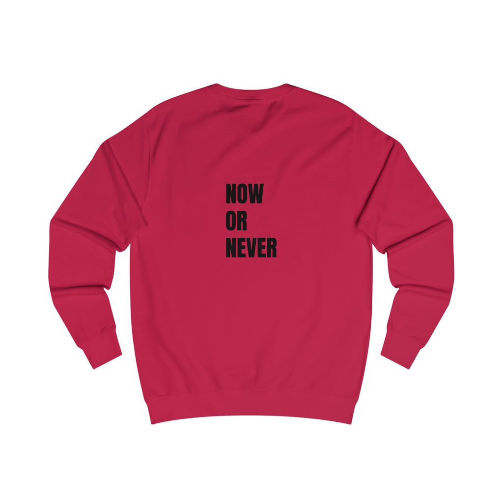 Motivational Unisex Sweatshirt - Comfortable Quote - Inspiring Sweatshirt for Sale - My Store