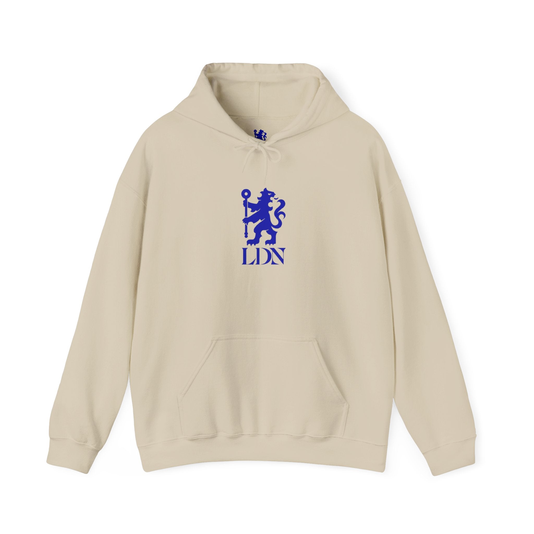Chelsea FC Hoodie - Comfortable and Cozy Unisex Heavy Blend™ Hooded Sweatshirt - My Store