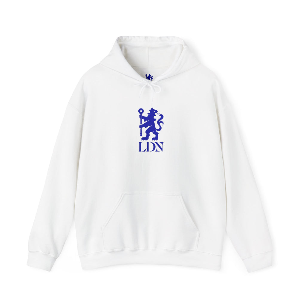 Chelsea FC Hoodie - Comfortable and Cozy Unisex Heavy Blend™ Hooded Sweatshirt - My Store