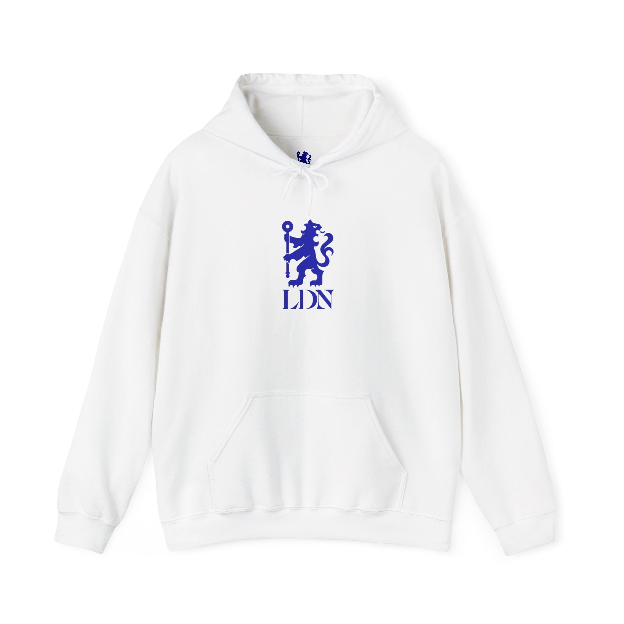 Chelsea FC Hoodie - Comfortable and Cozy Unisex Heavy Blend™ Hooded Sweatshirt - My Store