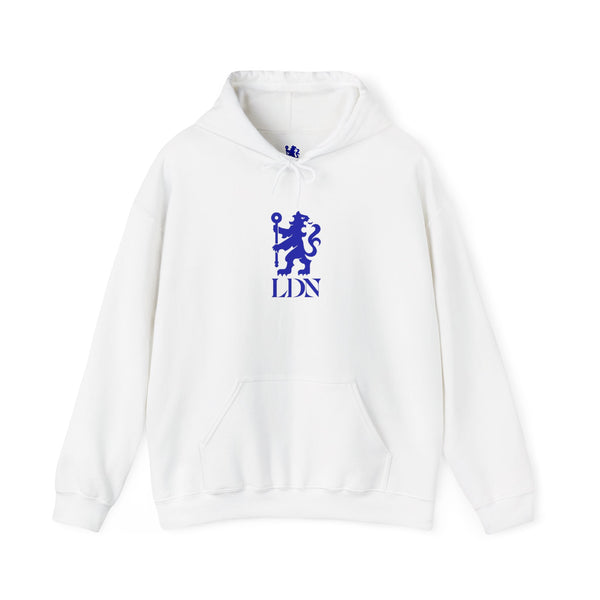 Chelsea FC Hoodie - Comfortable and Cozy Unisex Heavy Blend™ Hooded Sweatshirt - My Store