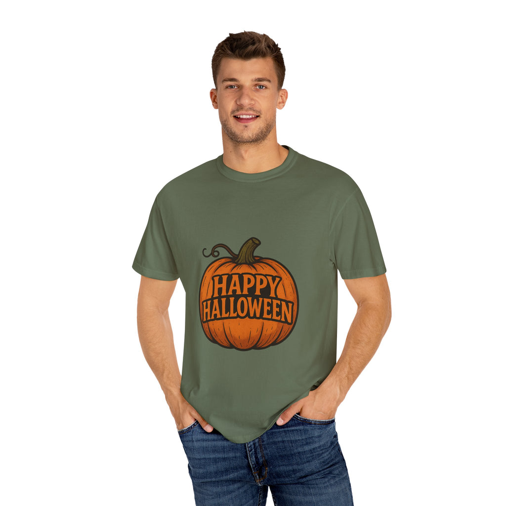 Happy Halloween Unisex T-Shirt - Comfortable and Discounted - My Store