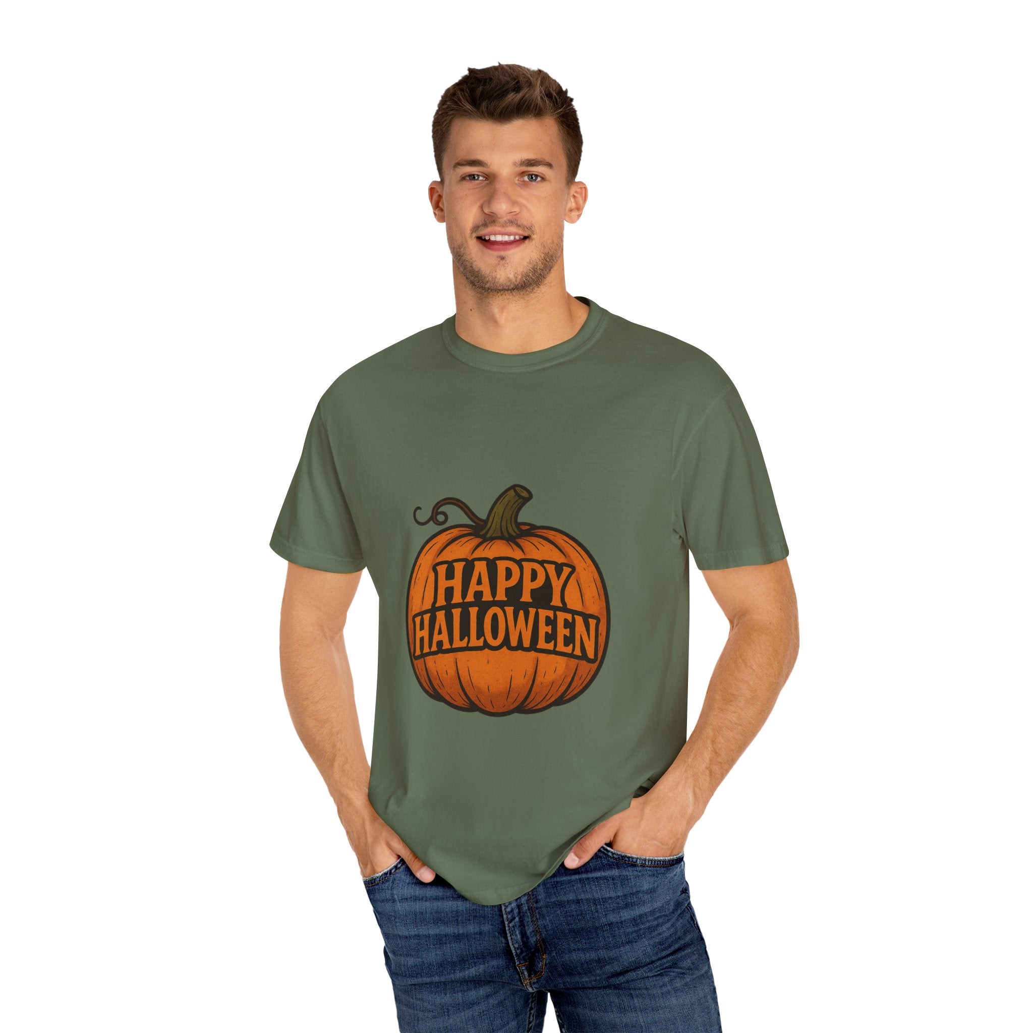 Happy Halloween Unisex T-Shirt - Comfortable and Discounted - My Store