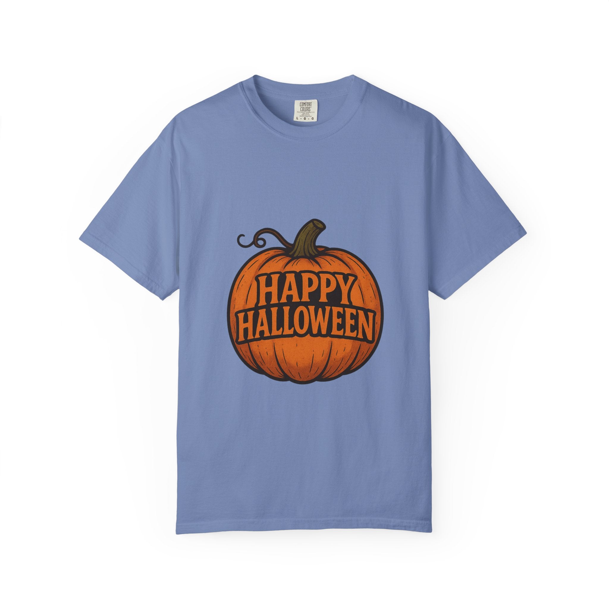 Happy Halloween Unisex T-Shirt - Comfortable and Discounted - My Store