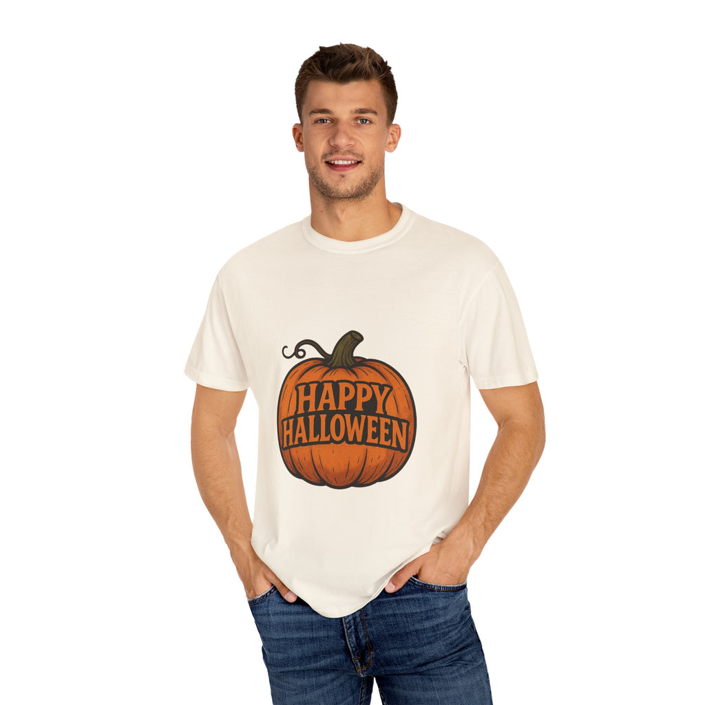 Happy Halloween Unisex T-Shirt - Comfortable and Discounted - My Store