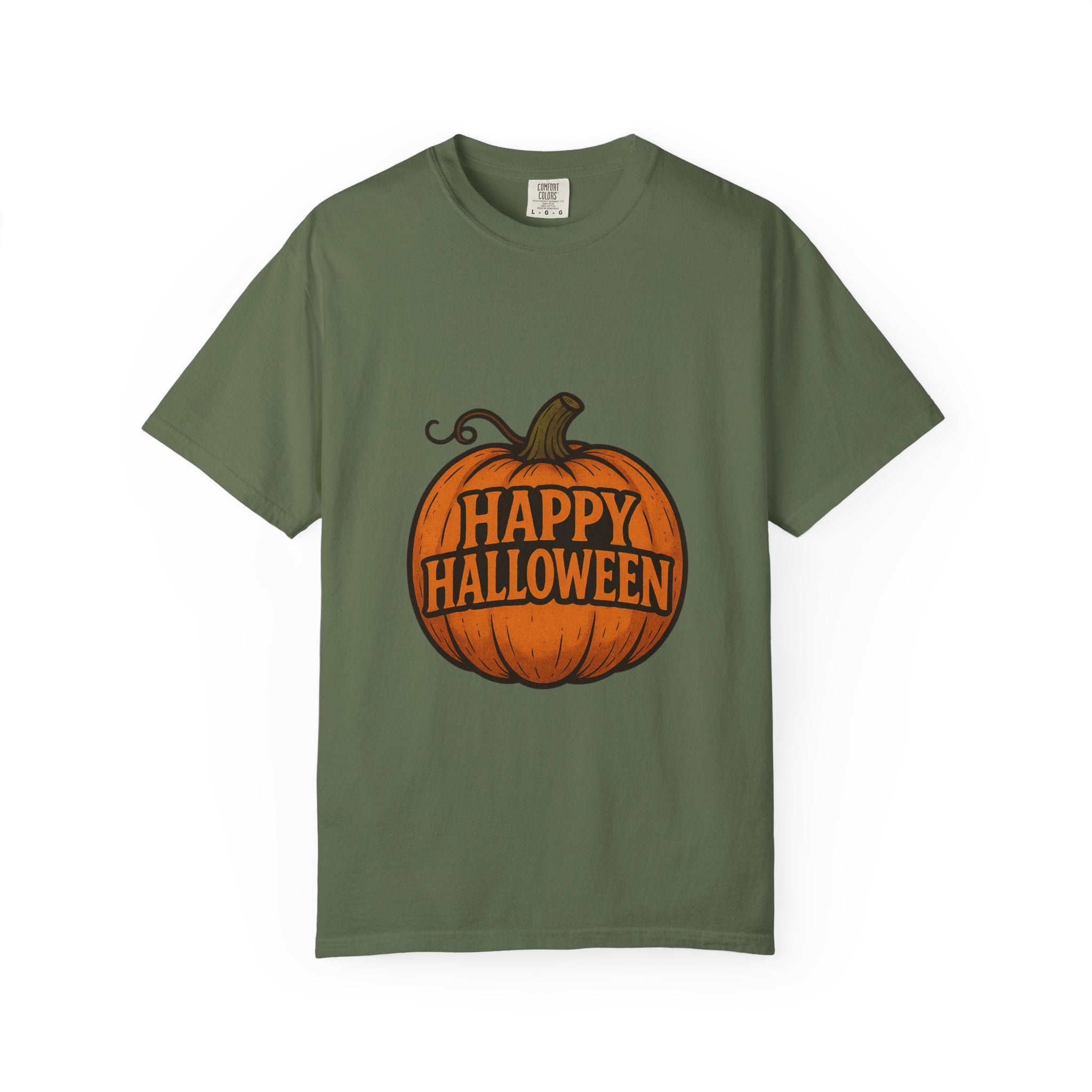 Happy Halloween Unisex T-Shirt - Comfortable and Discounted - My Store