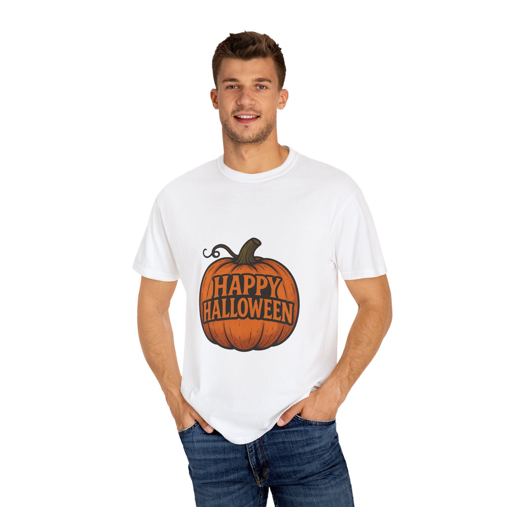 Happy Halloween Unisex T-Shirt - Comfortable and Discounted - My Store