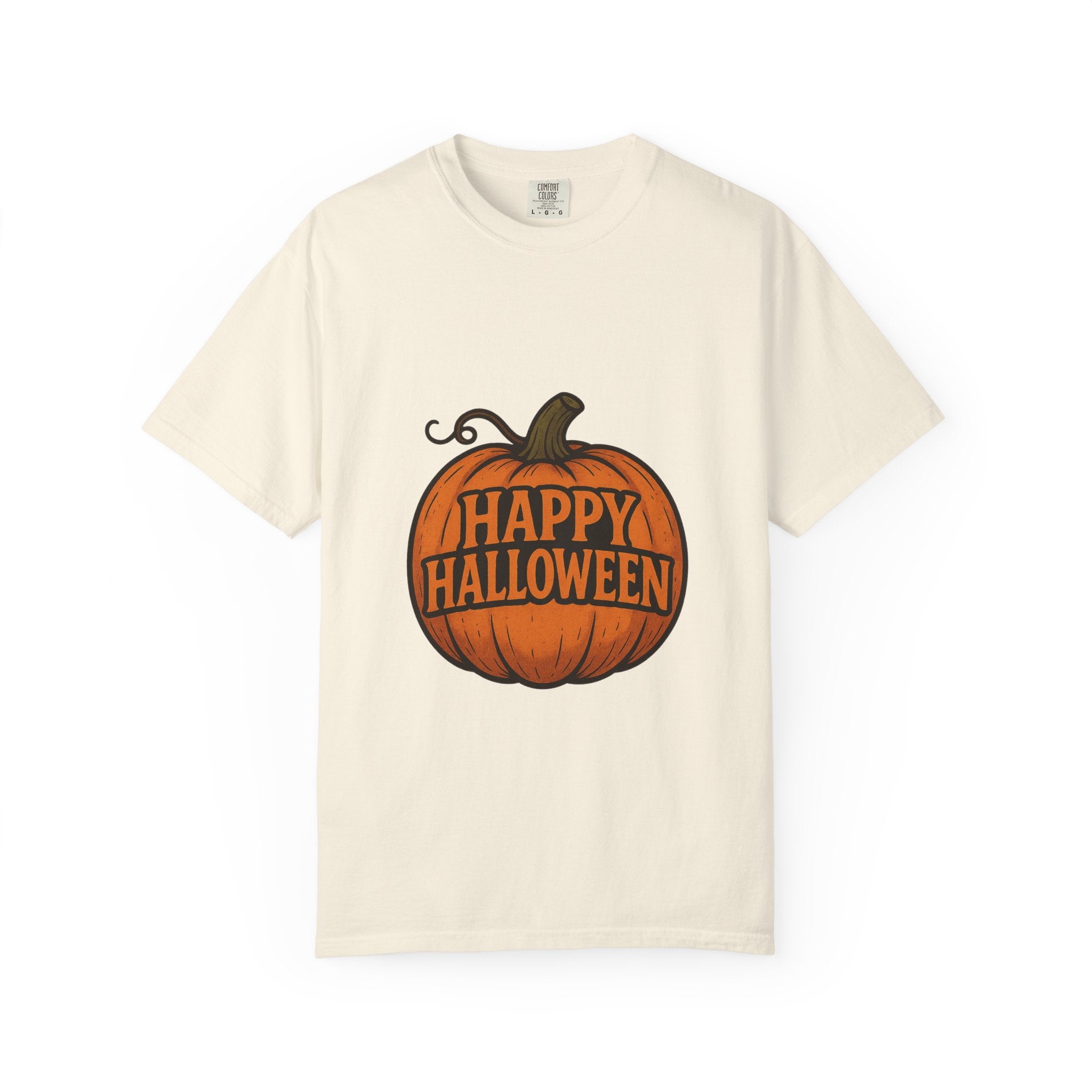 Happy Halloween Unisex T-Shirt - Comfortable and Discounted - My Store