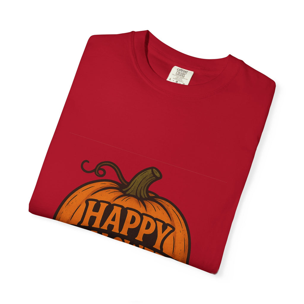 Happy Halloween Unisex T-Shirt - Comfortable and Discounted - My Store