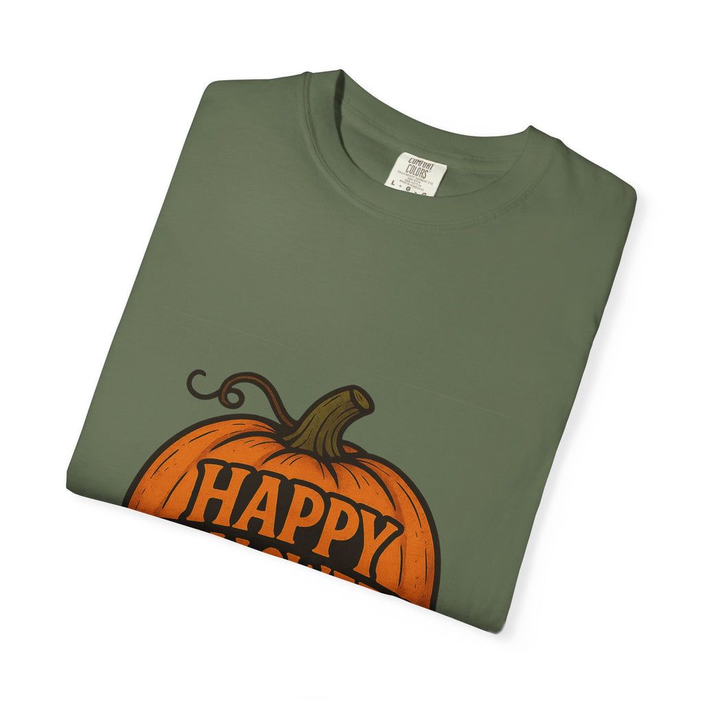 Happy Halloween Unisex T-Shirt - Comfortable and Discounted - My Store