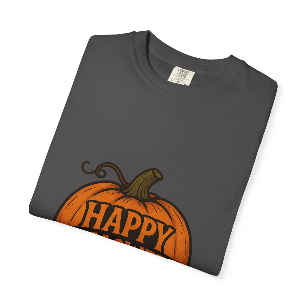 Happy Halloween Unisex T-Shirt - Comfortable and Discounted - My Store