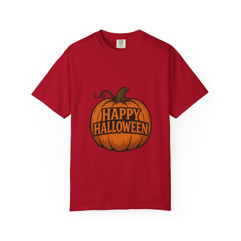 Happy Halloween Unisex T-Shirt - Comfortable and Discounted - My Store