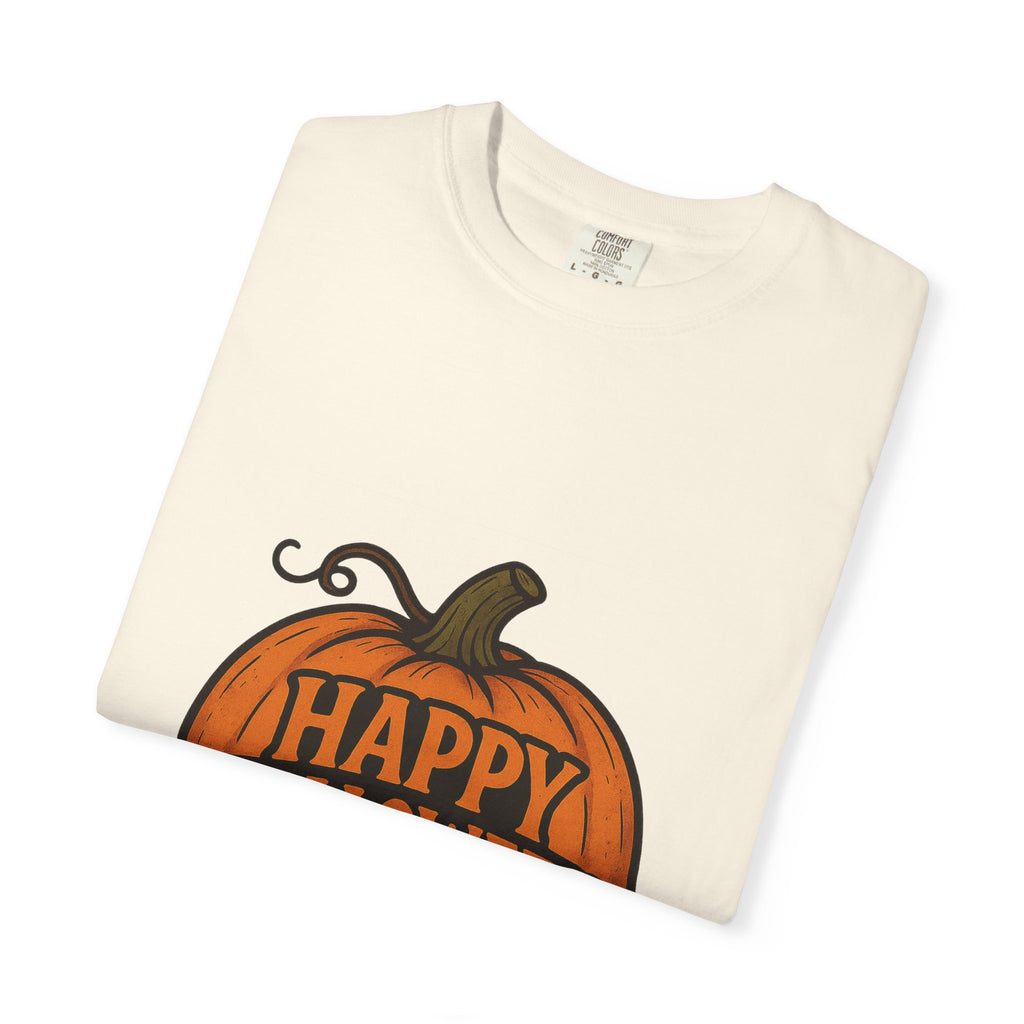 Happy Halloween Unisex T-Shirt - Comfortable and Discounted - My Store