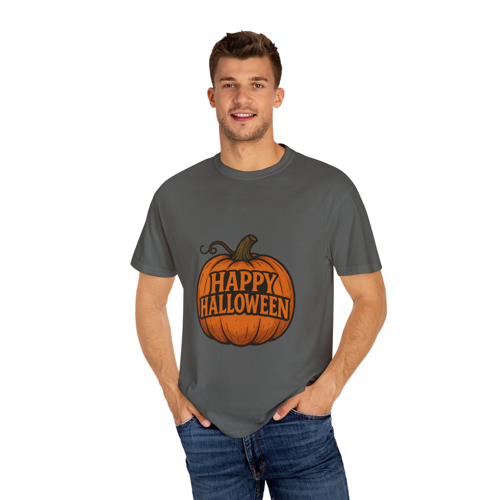 Happy Halloween Unisex T-Shirt - Comfortable and Discounted - My Store