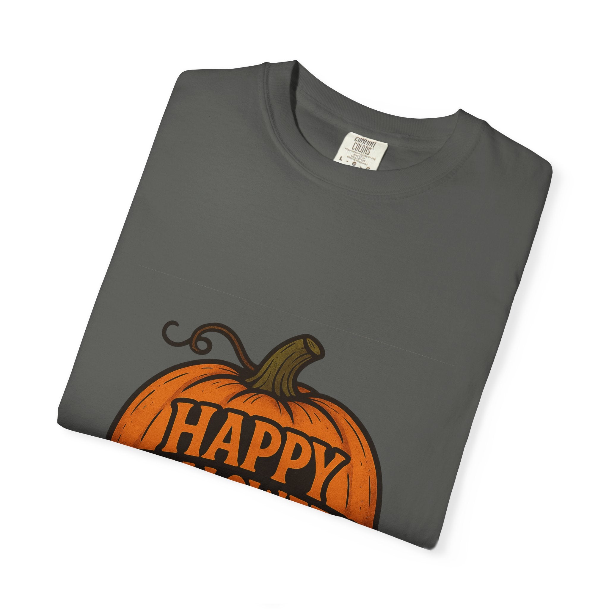 Happy Halloween Unisex T-Shirt - Comfortable and Discounted - My Store