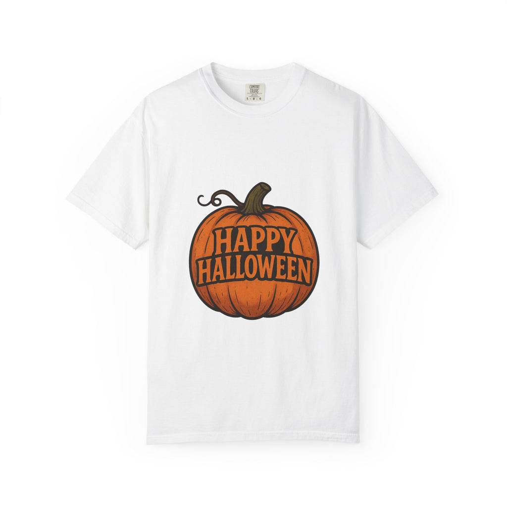 Happy Halloween Unisex T-Shirt - Comfortable and Discounted - My Store