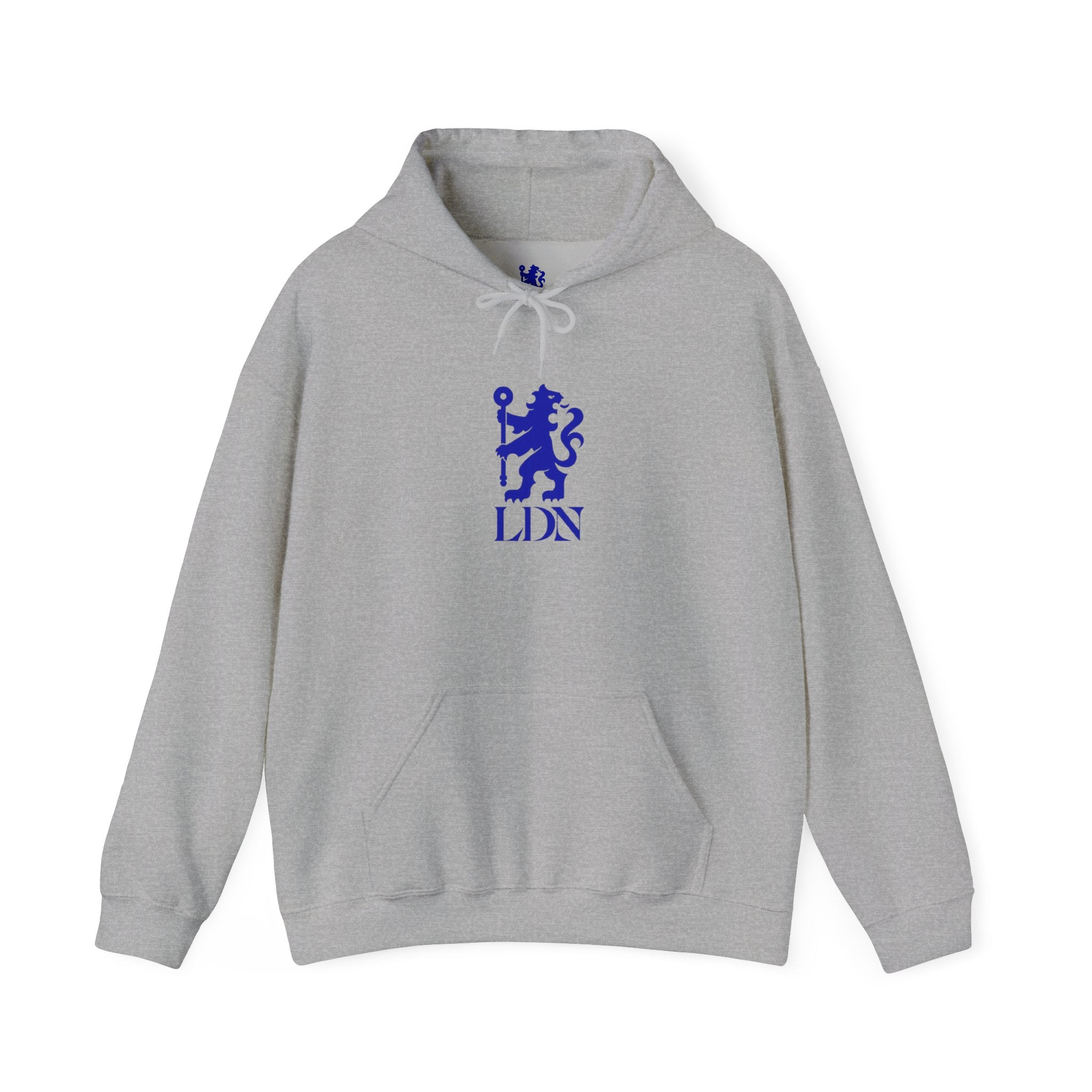 Chelsea FC Hoodie - Comfortable and Cozy Unisex Heavy Blend™ Hooded Sweatshirt - My Store