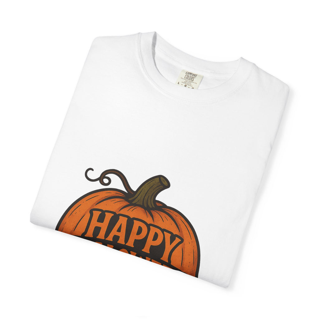 Happy Halloween Unisex T-Shirt - Comfortable and Discounted - My Store